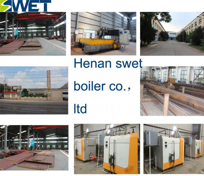 De beste verkopende hoge boiler van de veiligheids automatische industriële houten korrel voor de chemische industrie