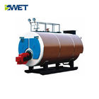 Mini 1000kg / Hr 1.0mpa Gas Steam Boiler Fire Tube For Industrial Use