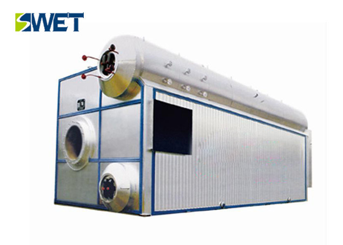 D Type Boiler 29MW van het Layout schatte de Industriële Warme water