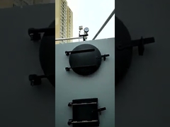 100 kg kleine stoomketel Hout biomassa pellet-gebrand industriële stoomgenerator