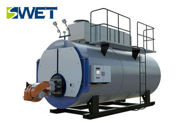 1.25 / 1.6 MPa Industrial Steam Boiler , 10 Ton Waste Heat Recovery Boiler
