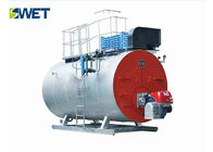 Reliable 1.25 Mpa High Efficiency Water Boiler Full Automation ISO9001 Standard