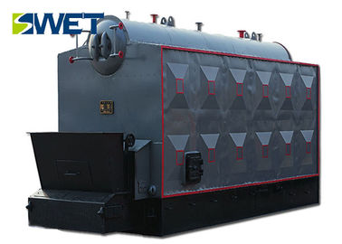 Vertical Chain Grate Steam Boiler For Metallurgical Industry Full Automation