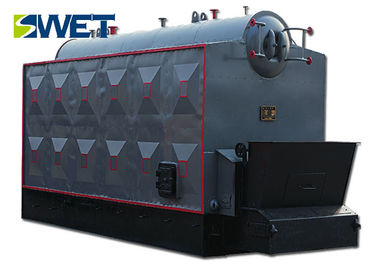 Vertical Chain Grate Steam Boiler For Metallurgical Industry Full Automation