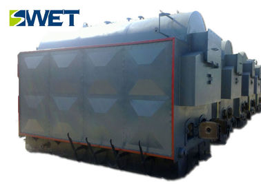 Vertical Chain Grate Steam Boiler For Metallurgical Industry Full Automation