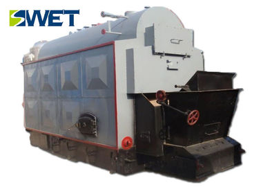 Vertical Chain Grate Steam Boiler For Metallurgical Industry Full Automation