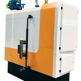 Hoge efficiëntie 500 kg/h 0,7Mpa 1,0Mpa 1,2Mpa Buiten Biomassa Pellet-gedreven Stoomketel