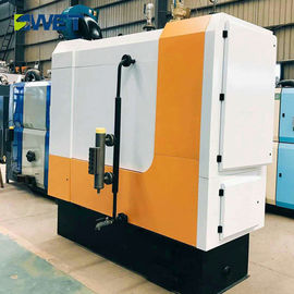 Horizontale 0,7Mpa 1,0Mpa 1,2Mpa 300 kg/h tot 1000 kg/h Houtpelletstoomketel