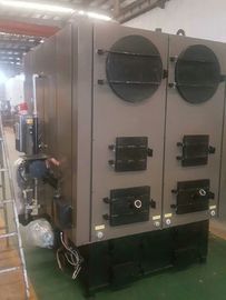 Automatische 1500 kg/h tot 4000 kg/h 0,7Mpa 1,0Mpa 1,2Mpa Biomassabrandstof Industriële hoge-efficiëntie stoomketel
