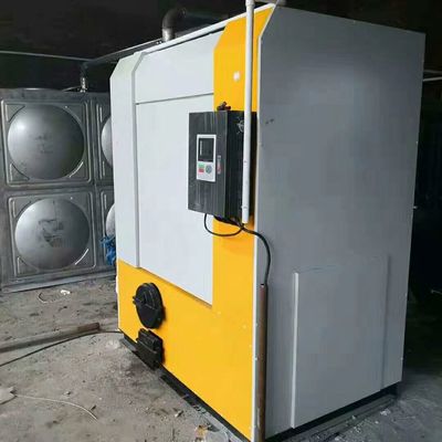 Energie - besparings Draagbare Boiler, Geen Verontreiniging 100 Industriële Stoomketel kg/u-1000KG/H