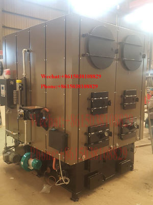 0.7Mpa 1.0Mpa 1.2Mpa Hoog efficiënt 3000kg/h Biomassabrandstof Industrieel stoomketel 0.7Mpa 1.0Mpa 1.2Mpa Hoog efficiënt