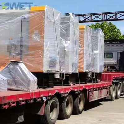 Volledig automatische besturing 600kg 0,7Mpa 1,0Mpa 1,2Mpa Gasstoomketel